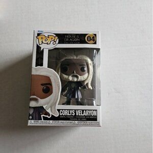 HOUSE OF THE DRAGONS  Corey's Velaryon Funko Pop #04